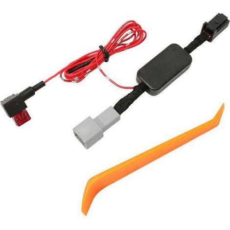 Module de faisceau de câbles à arrêt automatique Module d'annulation du système d'arrêt automatique (1/5)