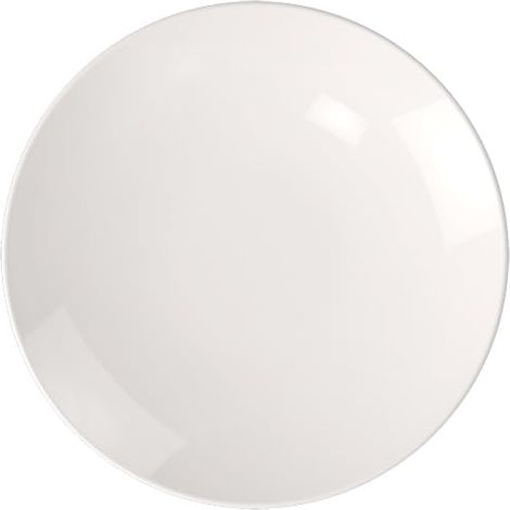 Assiette petit-déjeuner, 21 cm, Porcelaine, Blanc (1/3)