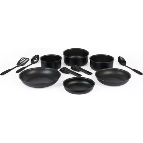 Juego de cocina Salter BW12055IS Clip & Cook de 14 piezas (1/3)
