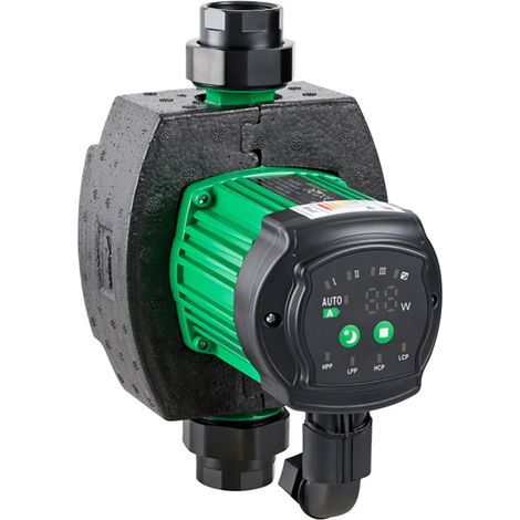 ECO2-Plus Hocheffizienzpumpe Nassläuferpumpe Energiesparpumpe für Heizkreislauf RS25/4EAB (1/5)