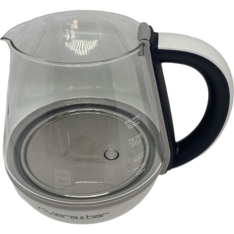 Ersatzteil - Glaskanne 1 Liter -  - RIVIERA ET BAR