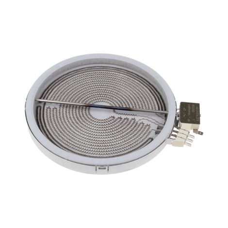 Foyer radiant - 2300 W - Diam. : 210/170/120 mm pour Fours, tables de cuisson et cuisinieres 3051747214