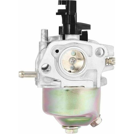 VURAHOME – 2-3 kW Vergaser-Ersatz, Zündkerze, Luftfilter, 168F Motorstopp-Isolator, Vergaser für Wasserpumpen, Sprühgeräte, Luftkompressoren (1/5)