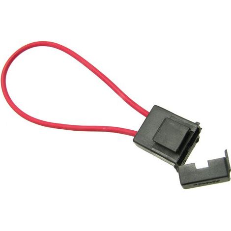 Kfz-Sicherungshalter für UNI-Kabel