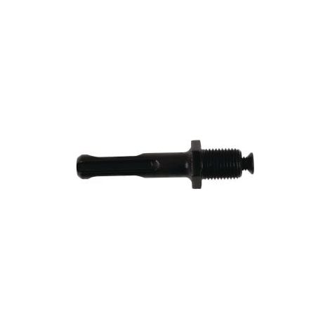 Mandrin adaptateur SDS plus 1/2 pouce-20 avec vis de sécurité TECWERK (1/3)