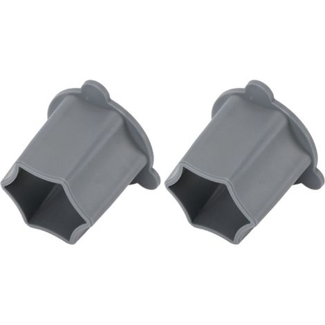 Eosnow 2 Stück Lebensmittel-Dampfkamin Professioneller Ersatzzirkulations-Küchenhelfer für Thermomix TM6 TM5 TM31 Monsieur Cuisine Connect