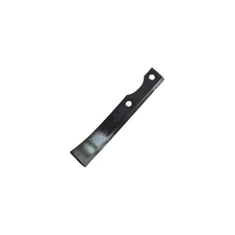 Couteau fraise Honda, Iseki, Kubota, longueur 180 mm droit (1/2)