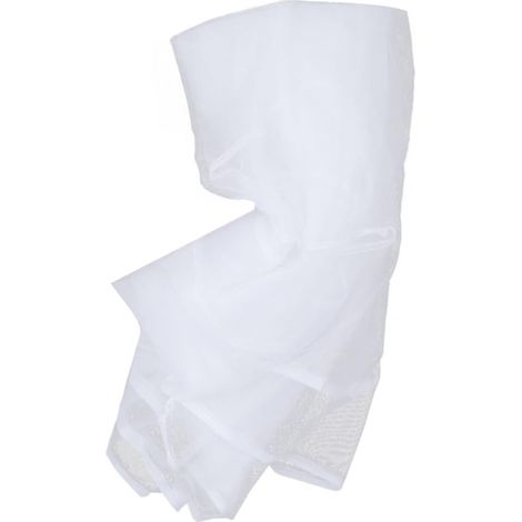 Volant de lit bébé en polyester respirant pour améliorer la (1/5)