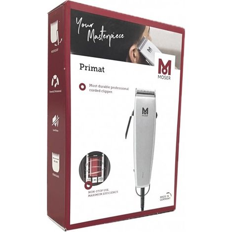 Moser Primat Titan Professionelle Haar- & Bartschneidemaschine 1230-0051"-"182368006
