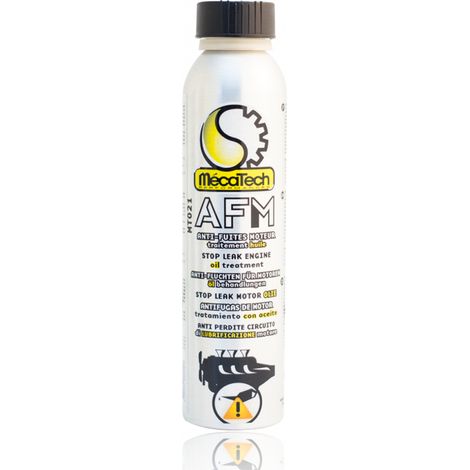 MÉCATECH AFM anti-fuites moteur stop fuite d'huile