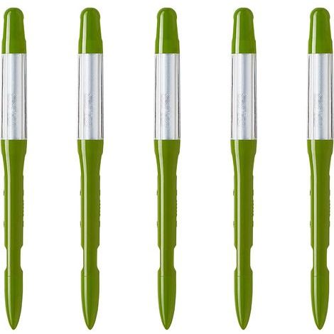 Plant Irrigation Control Device, 5-Pack to Prevent Wilting. (1/5)