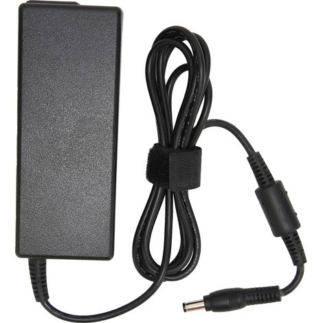 Adaptateur Secteur 19V 4.7A 90W pour Toshiba, Chargeur PC Portable 100-240V avec Connecteur 5.5x2.5mm (1/5)