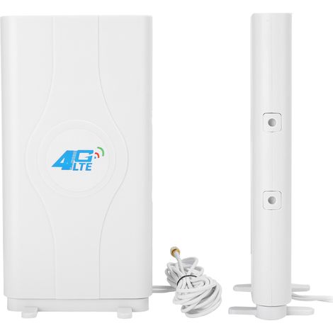 Antenne WiFi Double SMA pour PC Portable, Carte Réseau 4G LTE et Tablette Huawei (1/5)