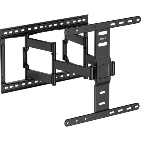 SpeaKa Professional SP-TVM-1100 Supporto a parete per TV 94,0 cm (37) - 190,5 cm (75) Estensibile, Inclinabile, Girev
