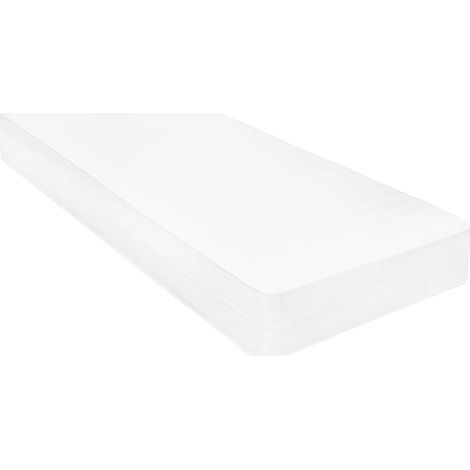 Maison Exclusive - Materasso 120x200 cm in Schiuma Viscoelastica 18 cm H2