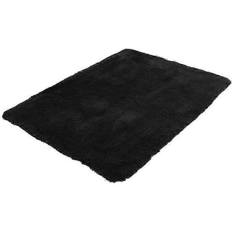 Tapis de chambre noir, tapis de jeu pour enfants, décoration intérieure (1/5)
