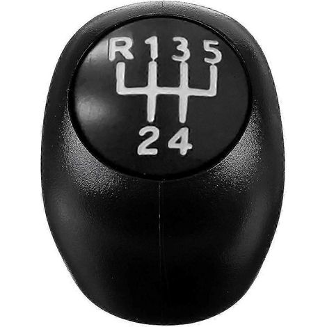 Pommeau de levier de vitesses manuel à 5 rapports pour Ducato Jumper/Relay Boxer 1994-2006 735316072 js (1/5)