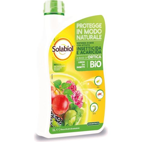 Solabiol Estratto Ortica Concentrato 1LT