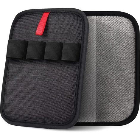 Gant Anti Poils Animaux Amélioré – Gant Poils Animaux Réutilisable Électrostatique pour Meubles, Vêtements, Tapis & Voiture, Idéal pour Chiens & Chats (1/5)