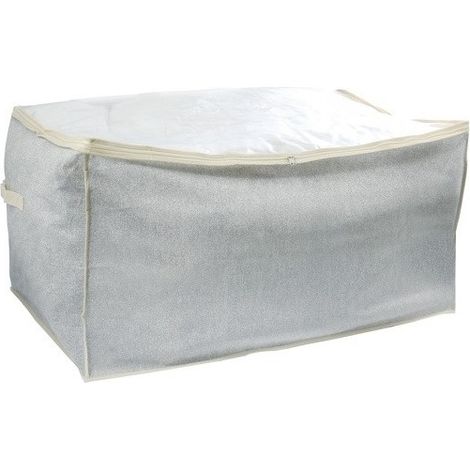 Funda para bolsa de almacenamiento ventilada multiusos Gris MSV