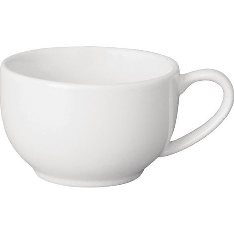 Tasse à Café Blanche 228ml Lot de 12 Olympia (1/3)