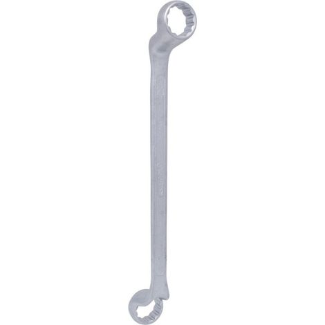 KS Tools Doppel-Ringschlüssel, gekröpft, 25x28mm - 517.0857