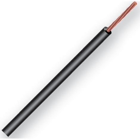 Cavo unipolare fs17 electraline 1x1.5mm2 da 50m nero - 13073