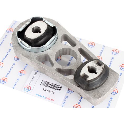 SOPORTE MOTOR TRASERO ESPACE IV LAGUNA II VEL SATIS 1.9 DCI 2.0 16VSOPORTE MOTOR TRASERO ESPACE IV LAGUNA II VEL SATIS 2.2 3.0 DCI 3.5 V6 (1/5)