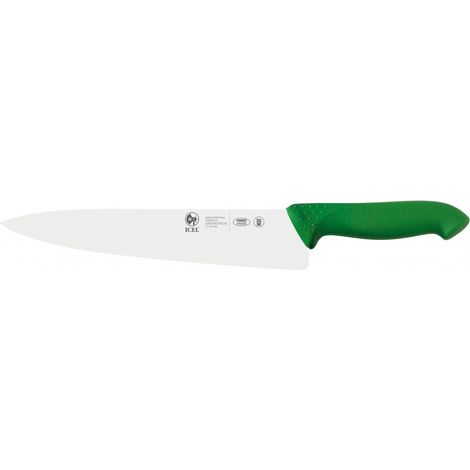 Icel Horeca Prime tranciante professionale acciaio verde 25 cm