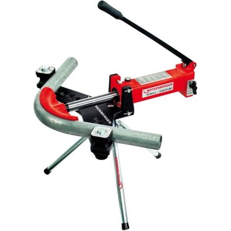 ROTHENBERGER  ROBULL tipo  E, 3/8-2",  aperto, con  accessori -  057966X