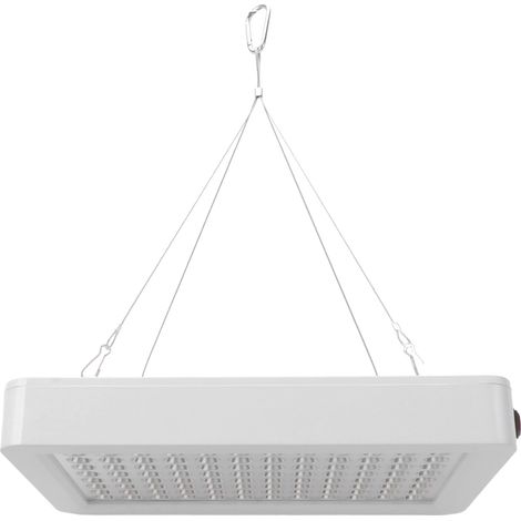 Lampe de culture LED 1000W, panneau lumineux pleine spectre pour plantes, en ABS et PET, pour jardin intérieur, ampoule de croissance, AC 100-277V, prise UE (1/5)