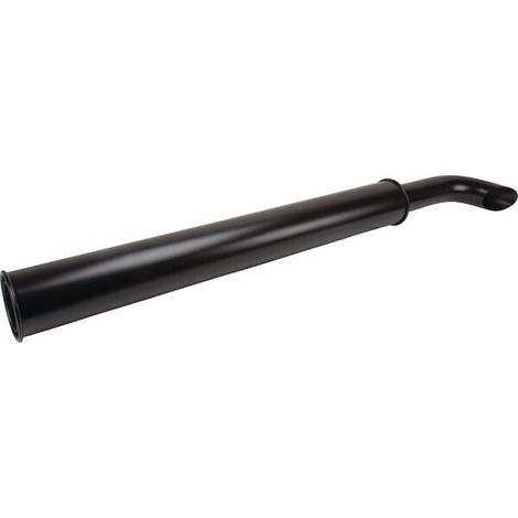 Exhaust pipe MASSEY FERGUSON 3825362M2