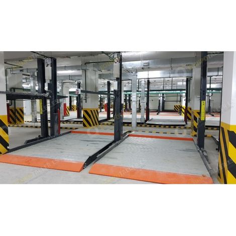 Elevador de parking