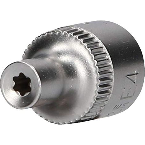 Bussola E Torx 3/8&apos&apos, E4 (1/4)