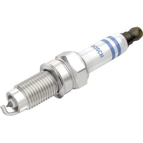 Bougie d'allumage BOSCH 0 242 135 510 AUDI 101 905 606 A 32017016 955 170 219 90 (1/5)