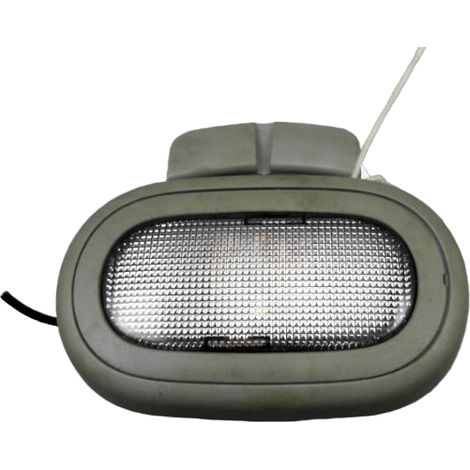 Plafonnier RENAULT Clio II Phase 2 2001-2006 [PRODUIT D'OCCASION] ♻️ 8200085577 - Garantie à vie (1/2)