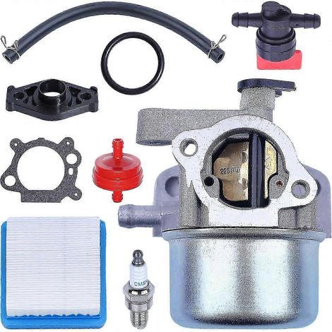 799866 790845 - Kit d'entretien 491588S pour moteur B&S séries 675, 675ex et 725ex (remplace 799871, 796707 et 794304) - Tondeuse à gazon Craftsman 190 cm³ (1/5)