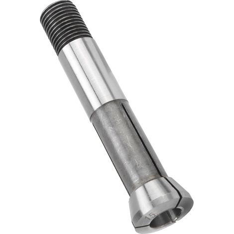 Schärffutter M20 Gewindeschleifmaschine, elastische Spannzangen-Ersatzteile 122 mm 15 mm (1/5)