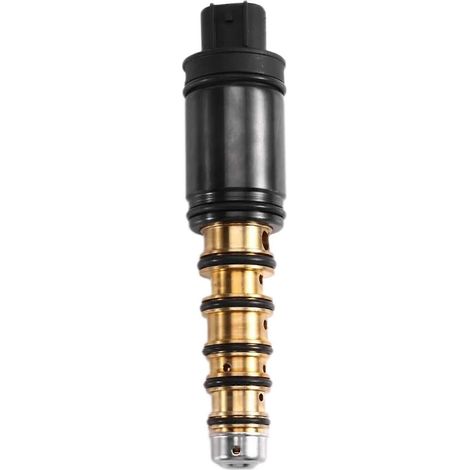 Électrovanne 6SEU16C pour la commande du compresseur de climatisation des Toyota Corolla, Camry et RAV4 (1/5)