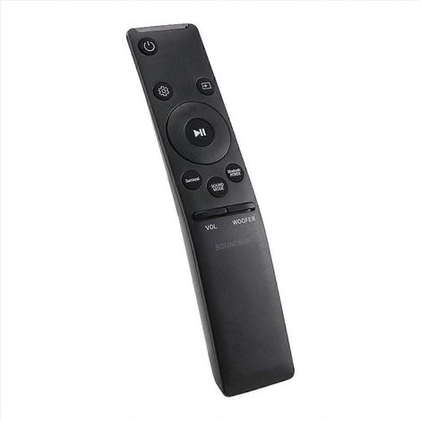 Télécommande pour ampli audio compatible avec AH59-02758A M360 (1/5)