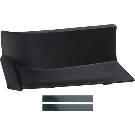 Trime arrière arrière Trime à rayures Strab Strab Strable Straby Lampe Pannel ENTÉRIEUR EN PANNEL POUR A6 4G C7 2015 à 2018 à gauche: 4G5945253 (1/4)