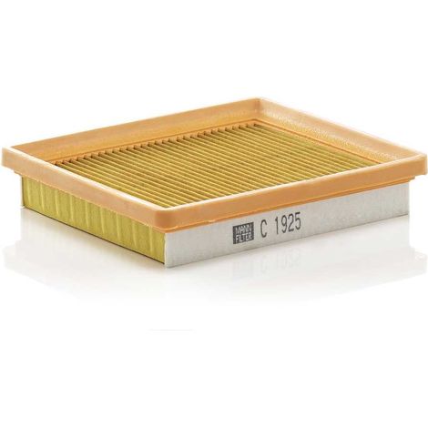 Filtre à air Mann Filter pour Ford Fiesta 2.0 16V (05-150 km)