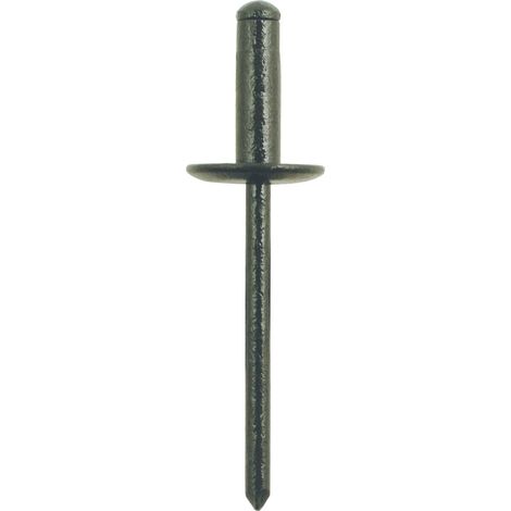 KS Tools Dichtniete mit 12 mm Flansch universal,10er Pack (1/2)