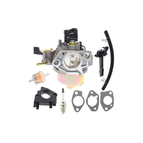 Carburateur compatible Honda 16100-ZF5-025 16100-ZF5-L30, pièce moteur pour GXV390 et équipement H2013.