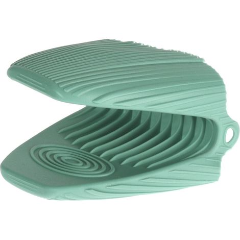 Orion Ergonomischer Silikon-Küchenschuh in Grau (1/2)