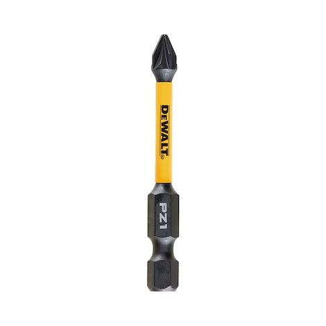 Embout de vissage DeWALT Pozidriv de 5 pièces , PZ1 ( Prix pour 1 )