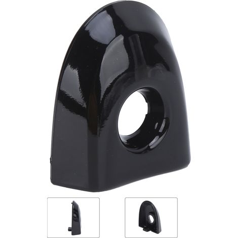 Porte conducteur cylindre de serrure 806441KK0D remplacement pour Nissan Juke / Micra K13 noir (1/5)