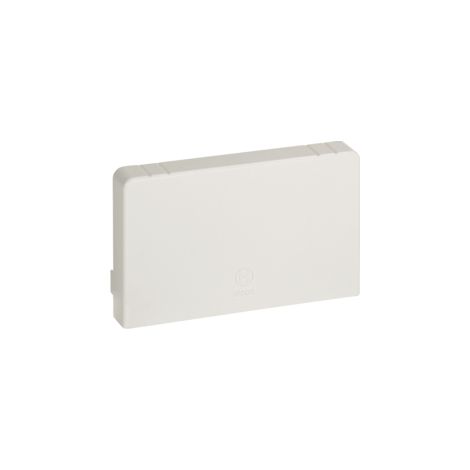 Terminale Per Canali Linee Ta-N / Ta-En 100X60 (Bocchiotti Cod. B02252)