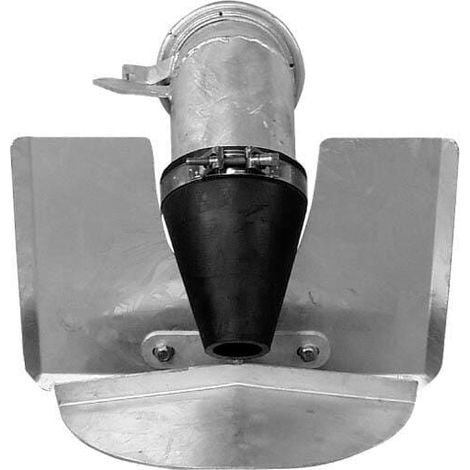 Distributore di liquame 6" UNIVERSALE 6107400