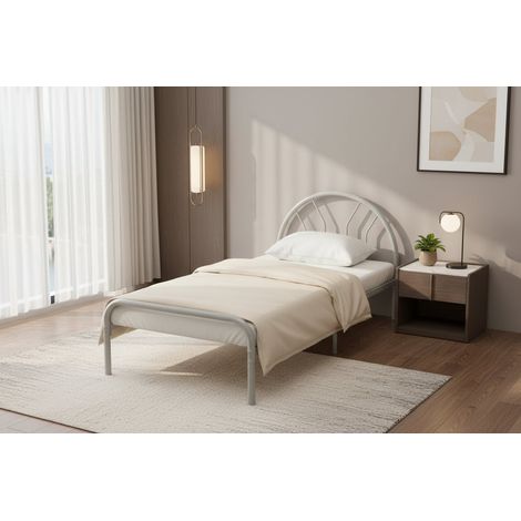 LIT ECO GRIS 90X190cm (1/5)